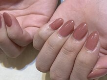 ネイルズ ララ(nails Lala)/シンプルカラー