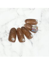 ソイン キタガタ(so-in kitagata)/ラメワンカラー