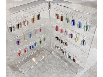 リム(LiM)/カラーエクステ