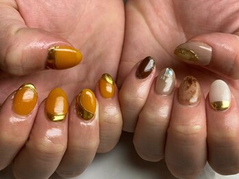 ビューティーサロン スタイル 三宮店(STYLE)/ジェルのせ放題コース