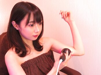 ラディアアンドココサロン(Radia&Coco_salon)/セルフでも!