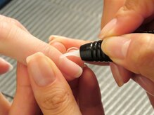 アモット(Amout)/【ネイルケアコースの流れ】3