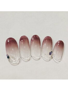 ニーマルニ ザ ビューティー(202 the beauty)/ジェルデザイン