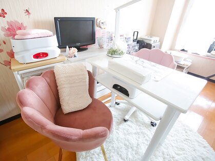 エムワイネイル(Mynail)の写真