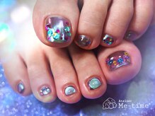 アトリエ ミータイム(Atelier Me-time)/フット おまかせアート