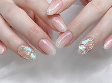 シマー(Shimmer)/キラキラビジュー