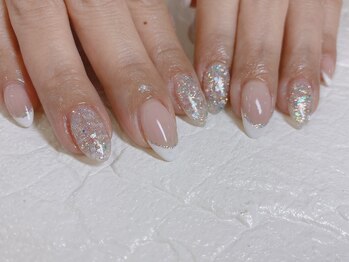 ネイルキュート アンド クールラッシュ 亀有店(nailcute & CoolLash)/持ち込み90min♪