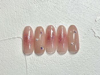 トータルビューティー パッション 茨木(Total Beauty Passion)/オフィスネイルコース