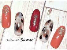 サロン ド サミエル 登戸(salon de Samiel)/デサイン定額B