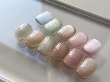 アルナイズネイル(Arnaiz nail)/マグネットネイル