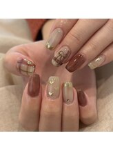 リノ(lino)/ニュアンスネイル