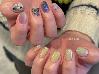 レオネイル(leo nail)/ジェルネイル