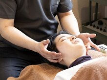 ラックス鍼灸 整体院(Lachs鍼灸 整体院)/お顔のチェック