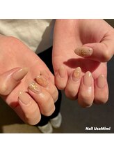ネイル ウサミミ(Nail UsaMimi)/【Jr.ネイリスト】4本アート