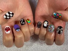 イレブンネイルズ(11nails)/お持ち込みデザイン