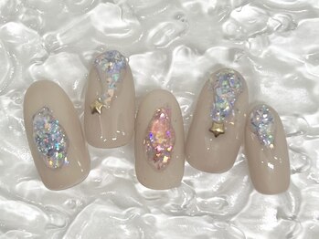 モアネイル 千歳烏山店(MOAH NAIL)/初回定額A6600円他店オフ無料！
