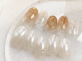 シンプルニュアンス ¥6800