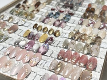 ジアロ(GIALLO)/定額デザイン¥10,900コース