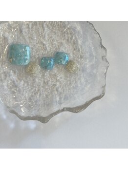 アライア 津田沼店(Alaia)/foot simpleコース￥5980