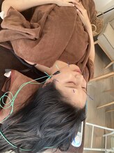 ハリファ鍼灸院 横浜関内院(HariFa鍼灸院)/美容施術
