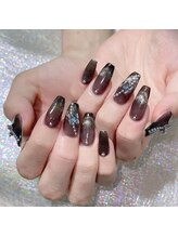 クイーンズビューティーサロン 新宿本店(Queen's beauty salon)/長さだし　パラジェル対応可