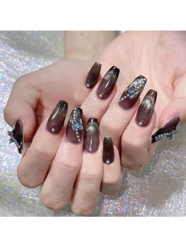 クイーンズビューティーサロン 新宿本店(Queen's beauty salon)/長さだし　パラジェル対応可