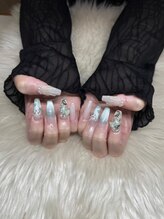 シュガープラム ネイル 横浜(sugar plum)/やり放題/ジェル/スカルプ/横浜