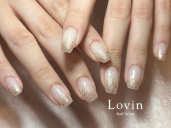 ラヴィン(Lovin)/【Jr.ネイリストデザイン】