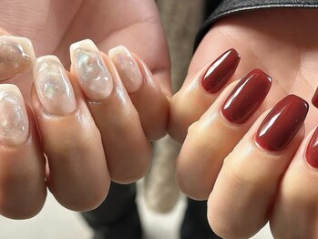 ビューティフルドリーマー 北参道店(beautiful dreamer)/simple5 ¥7000