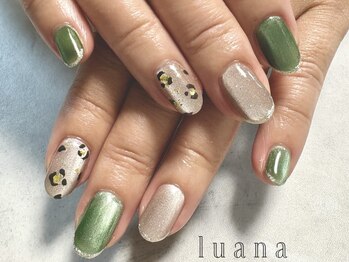 ルアナ(luana)/定額デザイン★