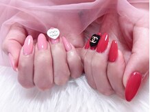 ニケネイル(Nike nail)/マオじぇるワンカラー