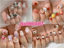 ネイルハート(Nail HEART)/デコジェル