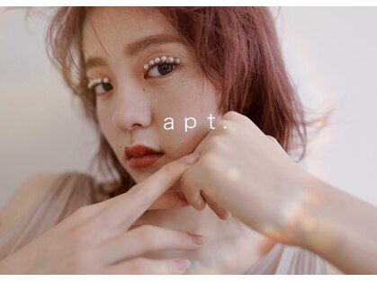 アパトゥ(apt.)の写真