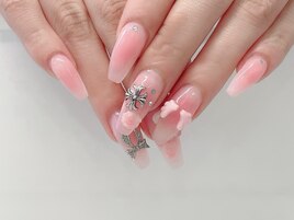 定額アート　¥5100 追加パーツ別