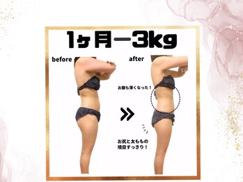 ウェリナポノビューティサロン(welina pono beauty salon)/《痩身/ダイエット/小顔》