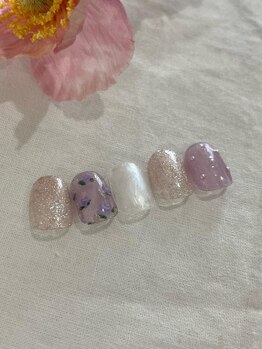 ニコルネイル(nicole nail)/H1735