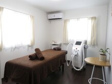 ティアレ 廿日市大野原店(Tiare)の雰囲気（ルミクス脱毛で痛みの少ないスピード脱毛♪）