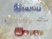 ノンティエール(Non-Tyell)/フット定額Ｍ　