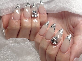 モカ 心斎橋(moca by Lee)/【Aina】ガラスフレンチ