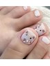 【foot】90分持ち込みデザイン　¥7980