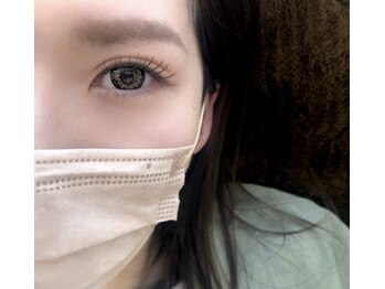 ミレ(Mirae)/カラーエクステbrown