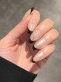 ライトウェーブ 長野駅前店 my nail~フラッシュでギラギラカワイイ♪