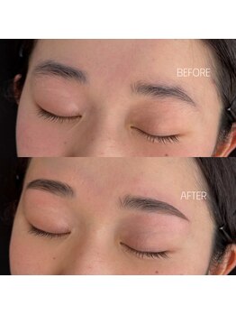 フフフ(Fff)/アイブロウワックス