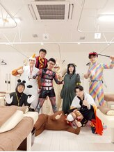 新宿御苑前整体院/ハロウィンイベント