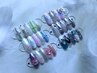 Hand　定額サンプルB★¥9000 14種類以上過去デザインok