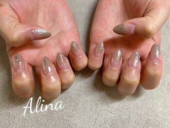 エリナネイルサロン池袋(Alina Nail Salon)/定額デザイン