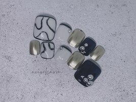 フットトレンド定額コース/¥7000