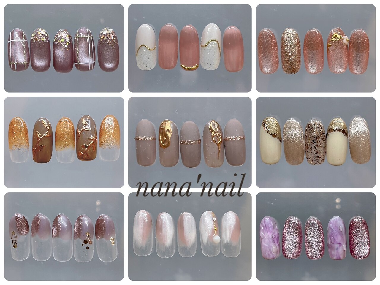 ナナズネイル(nana's nail)｜ホットペッパービューティー