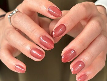フィロンネイル 武蔵小杉店(filonnail)/shiori指名限定おまかせデザイン