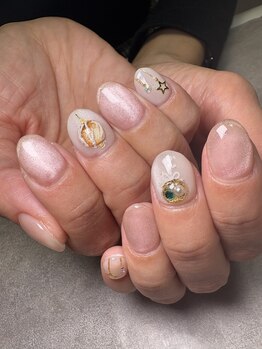 ネイルフレーバー(Nail Fravor)/